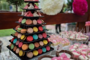 Candy Bar Bucuresti | Macarons | Sweet Cookies