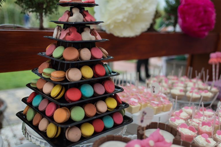 Candy Bar Bucuresti | Macarons | Sweet Cookies