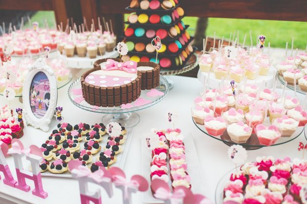 Candy Bar by SweetCookies | Candy Bar Bucuresti