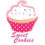 Logo Sweet Cookies